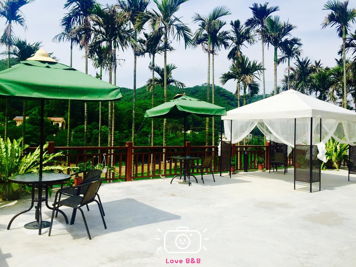 Love B&B Sanyi Bagian luar foto