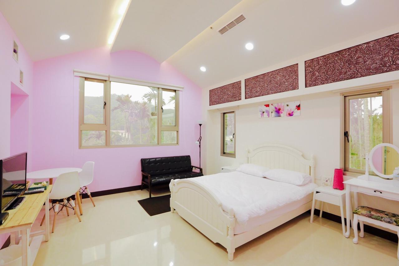 Love B&B Sanyi Bagian luar foto
