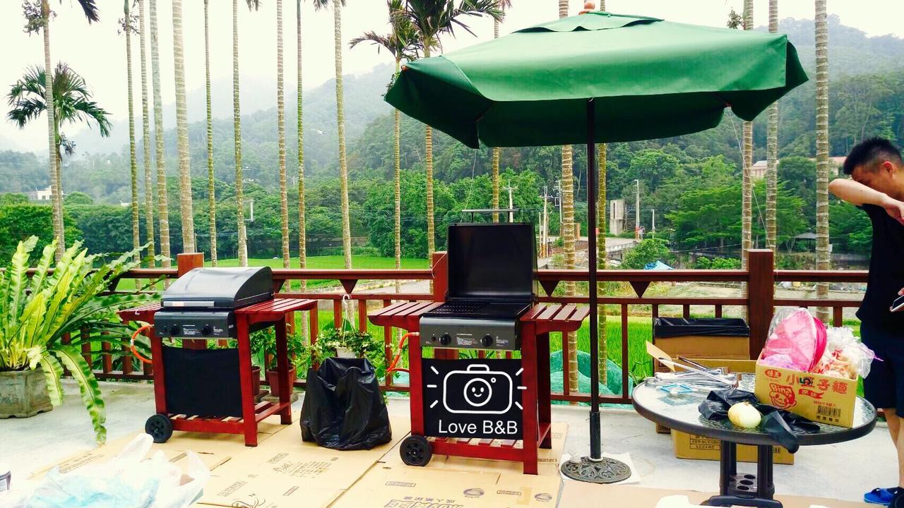 Love B&B Sanyi Bagian luar foto